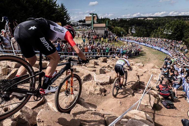 Mountain Bike World Cup To Return To Snowshoe