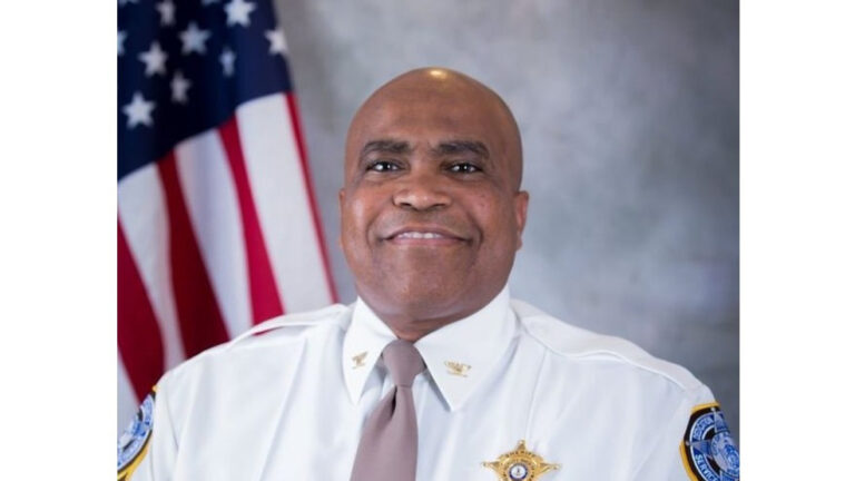 Roanoke Sheriff Tim Allen Retires