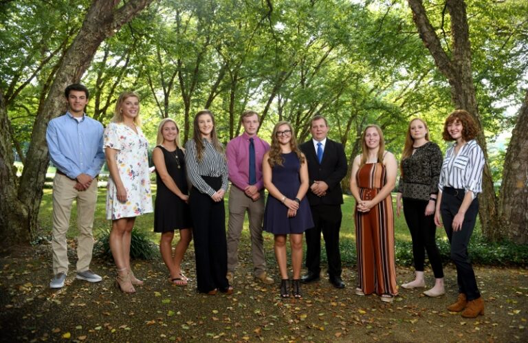VA Western Announces 2ND Cohort of Fralin Futures STEM-H Scholarship Recipients