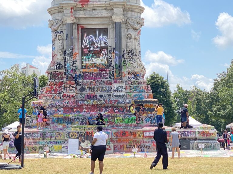 Students Say Protests Motivating Them to the Polls