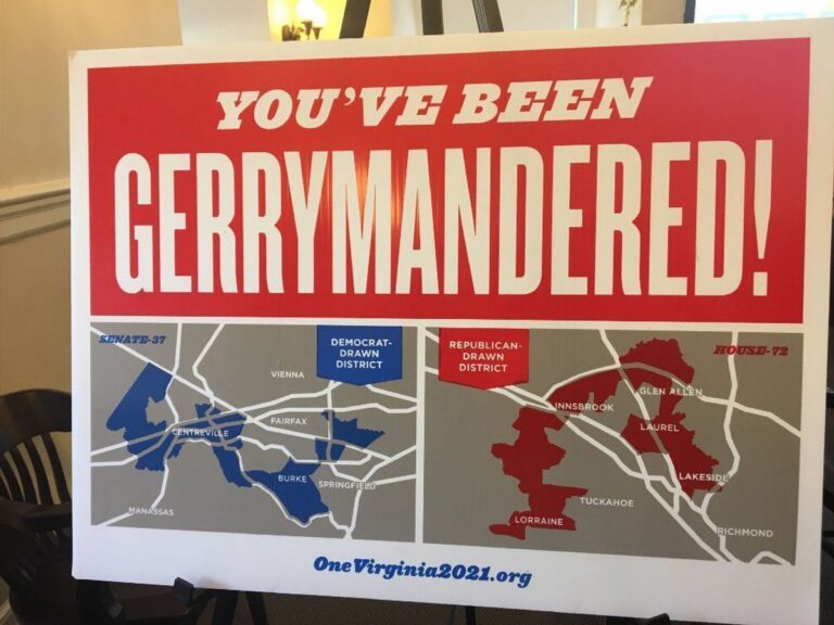 VA Tech Expert: Virginia’s Amendment 1 is Key to Limiting Partisan Gerrymandering