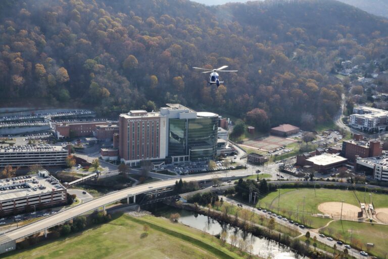 Carilion Roanoke Memorial Parking Construction Begins Oct. 26