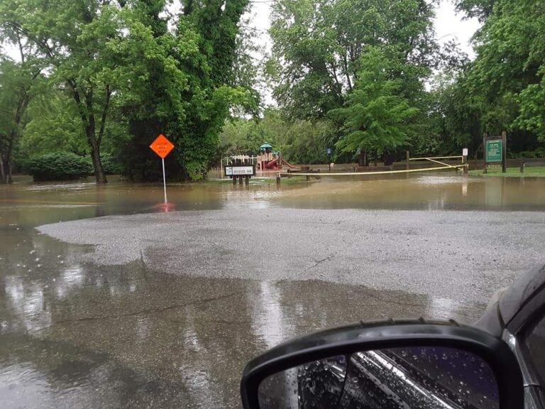 Flood Awareness Week: Virginians urged to check flood risk and obtain flood insurance