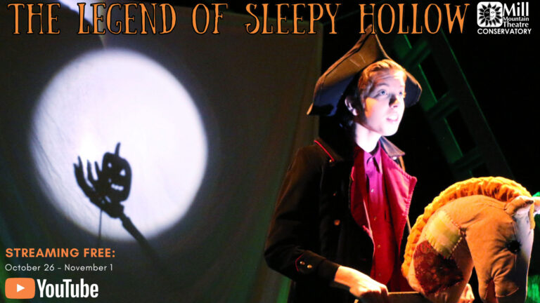 Mill Mountain Theatre Offers Free Streams of 2017 Production of The Legend of Sleepy Hollow