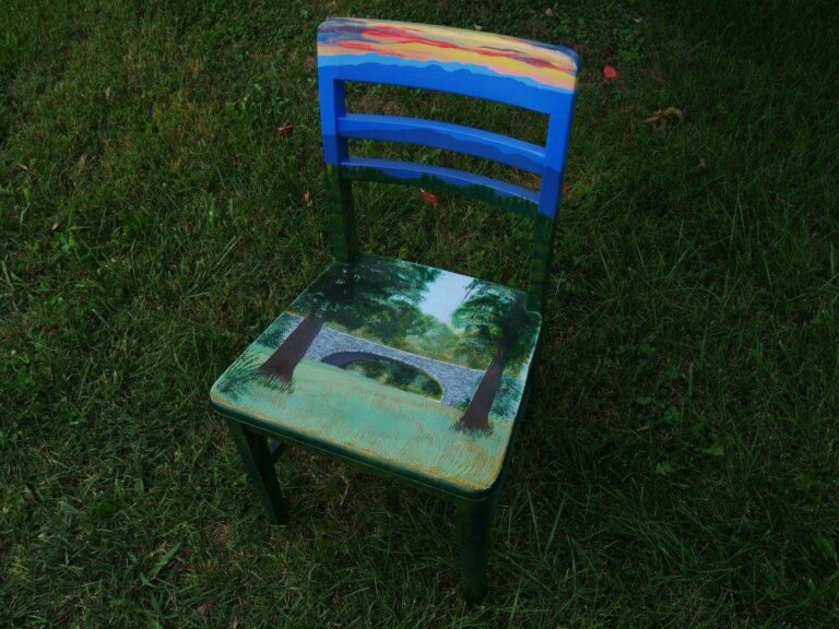 Vinton History Museum Announces “Historic CHAIR-ity” Fundraising Event