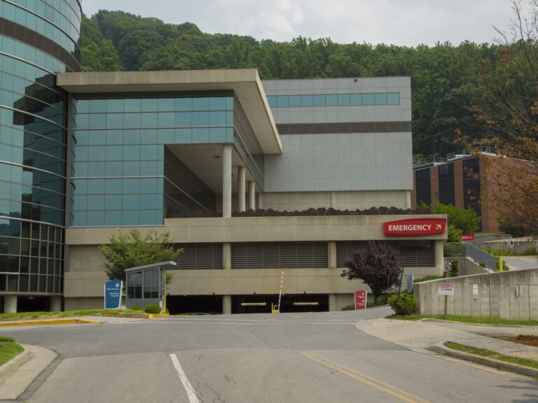 Carilion Emergency Department Overflow Garage To Be Closed For 3 Months