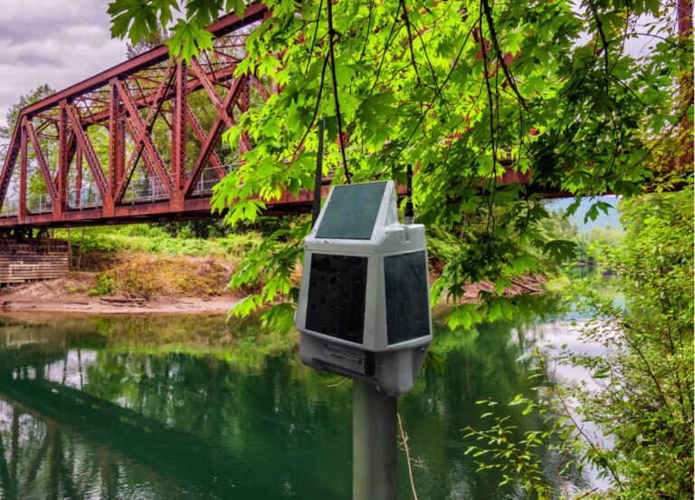 Roanoke City / Center for Innovative Technology Partner on Flood Sensors