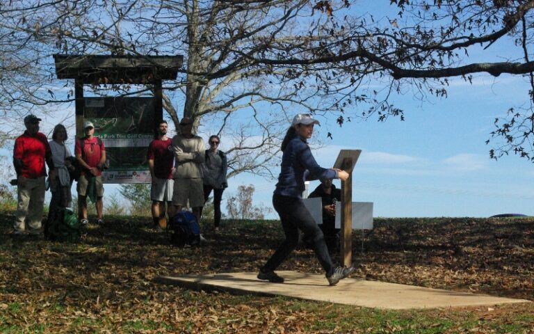 Moneta Madness Disc Golf Tournament Completed With Winners at All Skill Levels