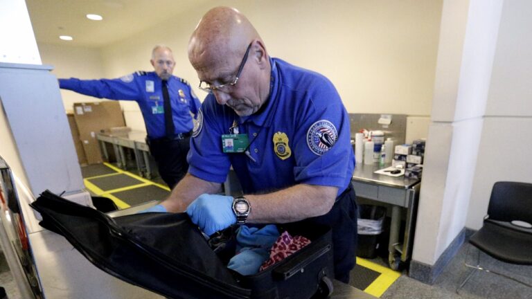 Groom’s Day Turns To Doomsday As TSA Discovers Gun in Man’s Carry On Baggage