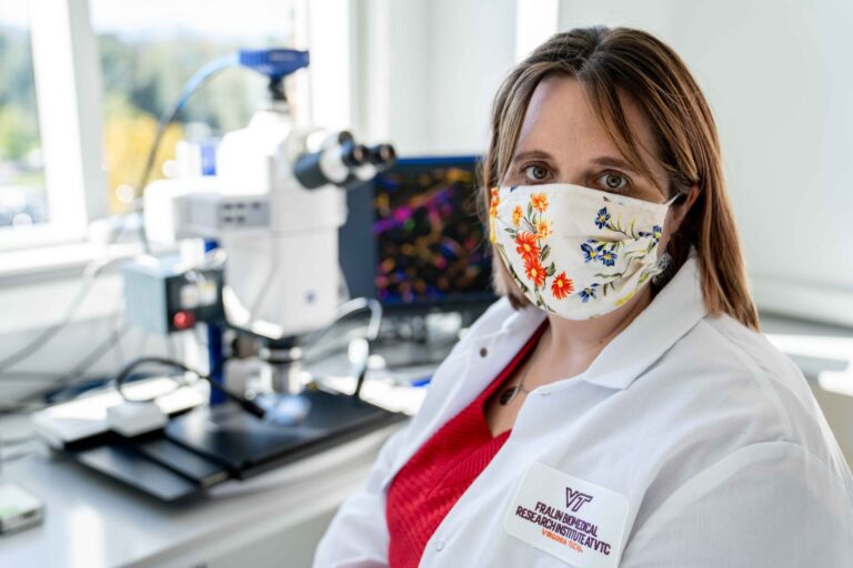 VTC Scientists to Give Virtual Presentation on Steps to Stopping Cancer