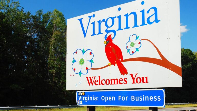 Virginia’s Highway System Slips From 2nd Place to 21st in U.S.