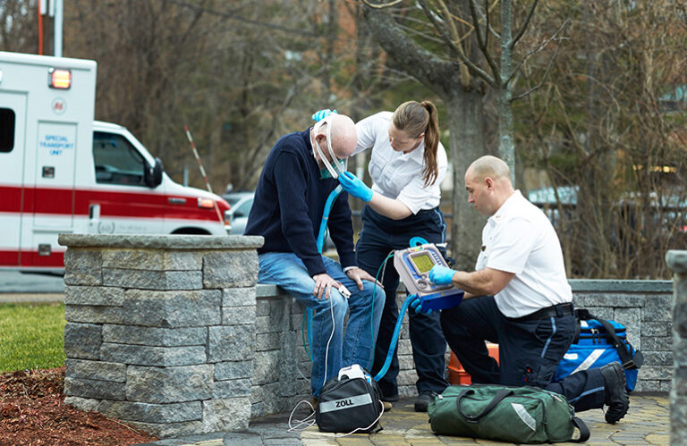 Roanoke Fire-EMS Acquires Two Zoll Ventilators