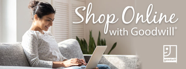 Goodwill Sees Surge in Online Shopping As Result of COVID-19
