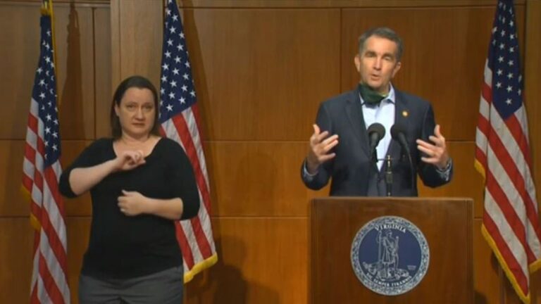 Northam Announces Additional New Restrictions on Commonwealth