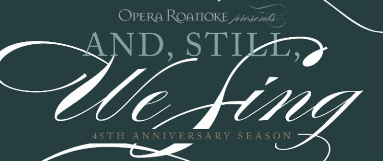 Opera Roanoke Chorus Spreads Joy Through Song Virtually This Holiday Season