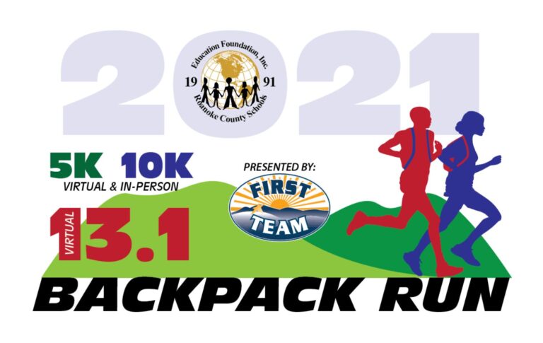 Roanoke County Backpack Run is Back