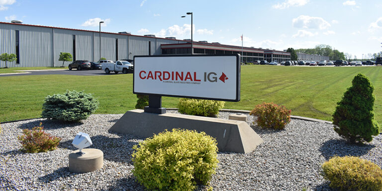 Cardinal Glass Completes Expansion in Roanoke County