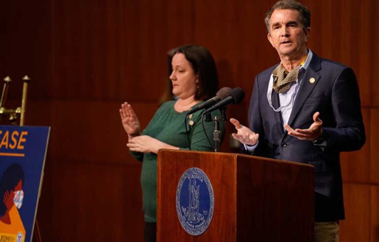 VA Enacts First In Nation Mandatory COVID-19 Workplace Standards