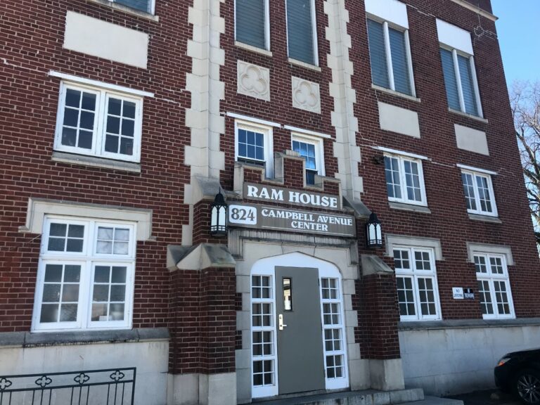 RAM House Is Getting A New Building