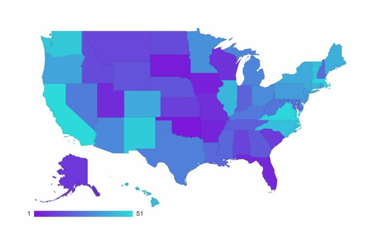Study Shows Virginia Has 2nd Most Coronavirus Restrictions in The U.S.