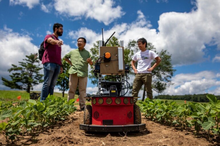 VA Tech Launches Center for Advanced Innovation in Agriculture