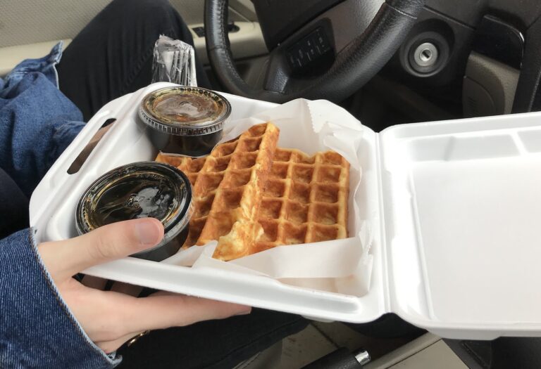 Virginia Moves Closer to Banning Plastic Foam Containers