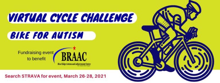 Blue Ridge Autism and Achievement Center To Host Inaugural Bike Event