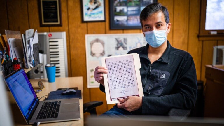 Roanoke-based Software Developer / VT Grad Helps Crack “Zodiak Killer’s” Code