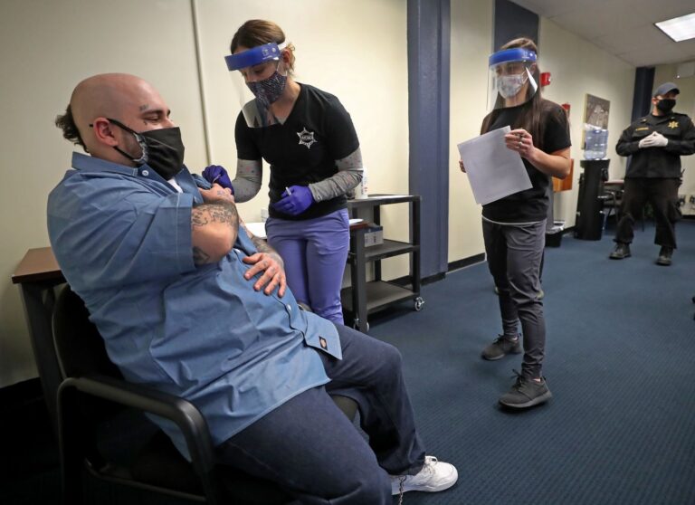 Virginia Prisoners Criticize VADOC Rollout, Coronavirus Response