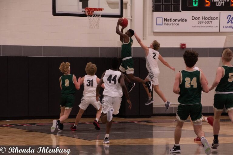 Cave Spring Tops Glenvar 74-59 On Knights’ Senior Night