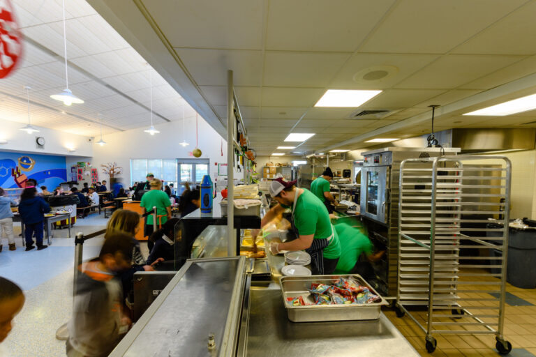 VA Sues Biden Administration For Holding School Lunch Programs Hostage
