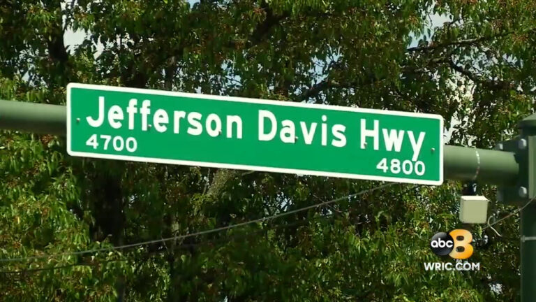 Lawmakers Vote to Remove Confederate Name From Highway