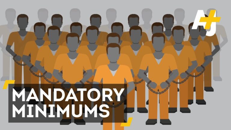 Virginia Lawmakers Advance Bills Eliminating Mandatory Minimums 