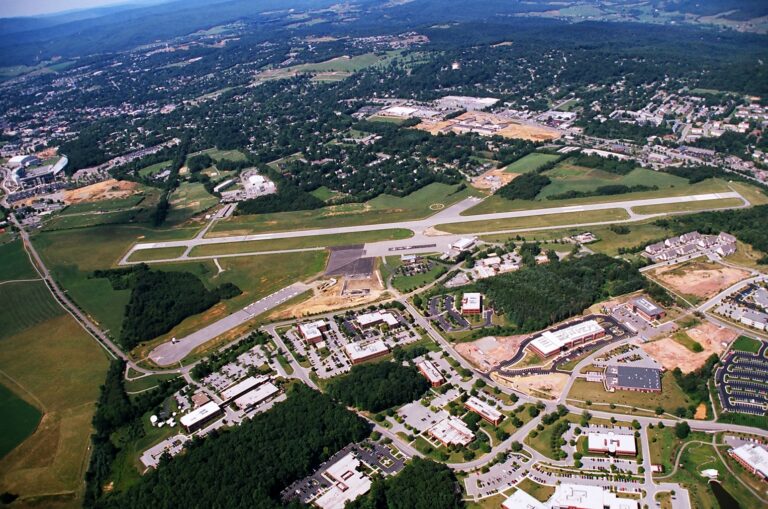 27 Virginia Airports Awarded $6.54 Million to Fund 40 Projects