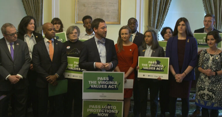 Lawmakers Amend Virginia Human Rights Act; Kill Workplace Harassment Bills