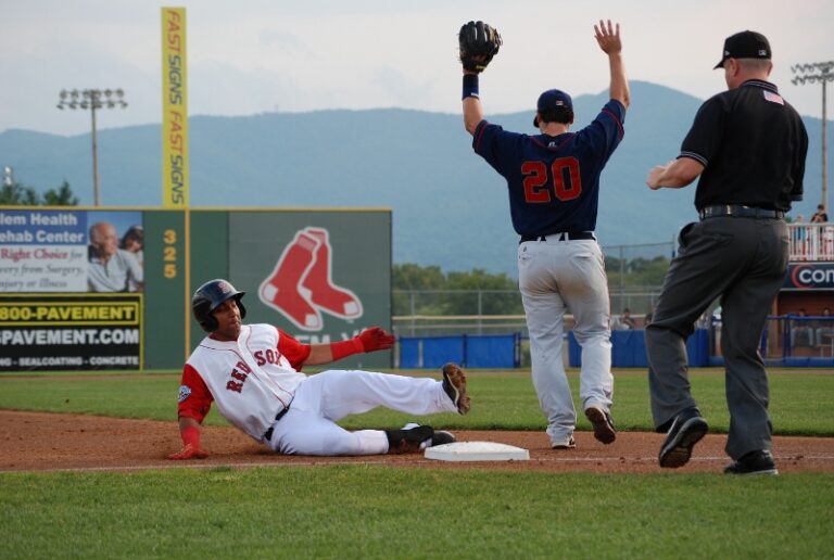 Salem Red Sox Management And Fans Await New Season, New Scheduling Format