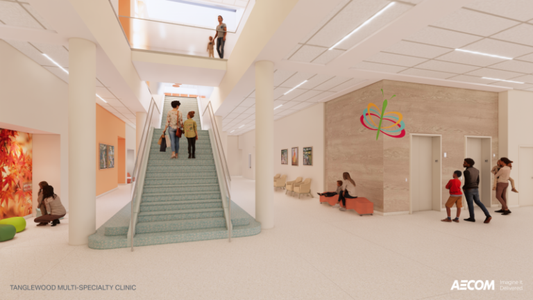 Carilion Children’s Tanglewood Center to Open Early October