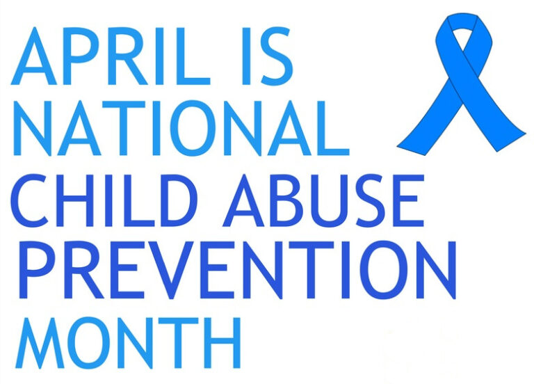 City Partners with Local Agencies to Bring Awareness to Child Abuse Prevention Month