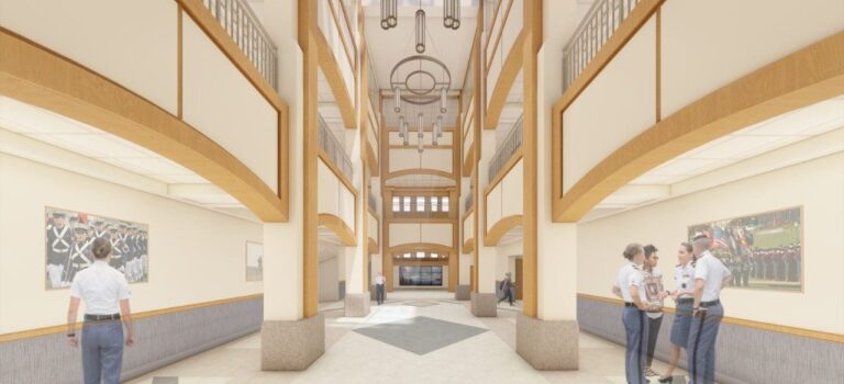 VA Tech Corps of Cadets Residential and Academic Offerings Enhanced