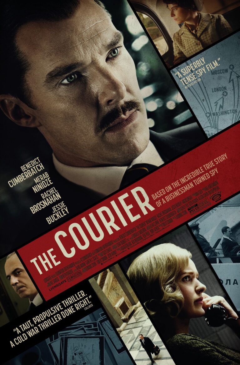 True-Life Spy Thriller “The Courier” Gets Special Release in SW Virginia