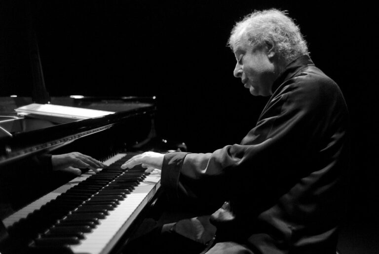 Experience The Sheer Beauty of Classical Music Masterfully Performed by Sir András Schiff