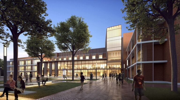 Roanoke College Science Center Receives Strong Support From Alumni