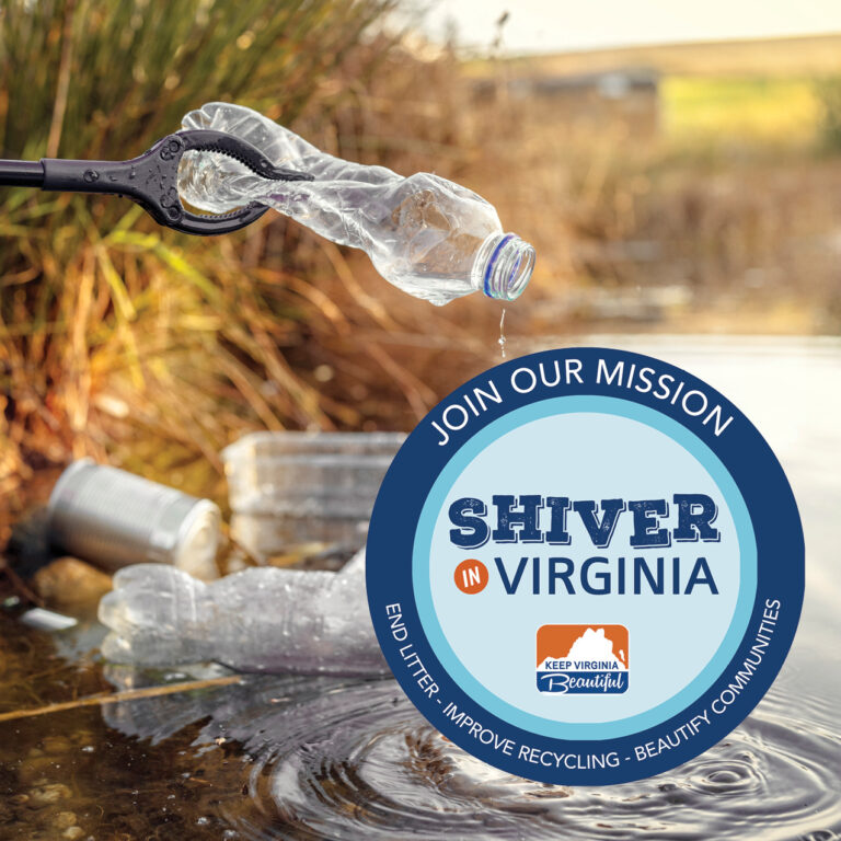 Keep Virginia Beautiful Sign-Ups in Full Swing for Shiver in Virginia