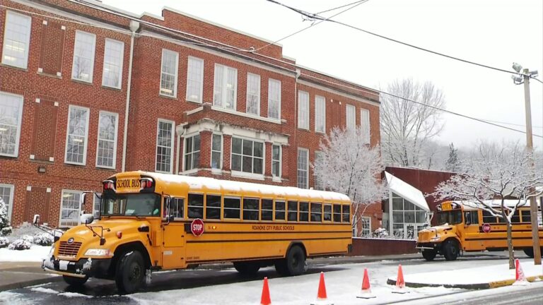 Virginia Schools Can Now Opt For Remote Learning During Inclement Weather