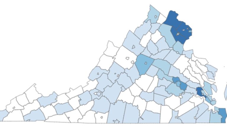 Study: Virginia Least Safest State During COVID-19