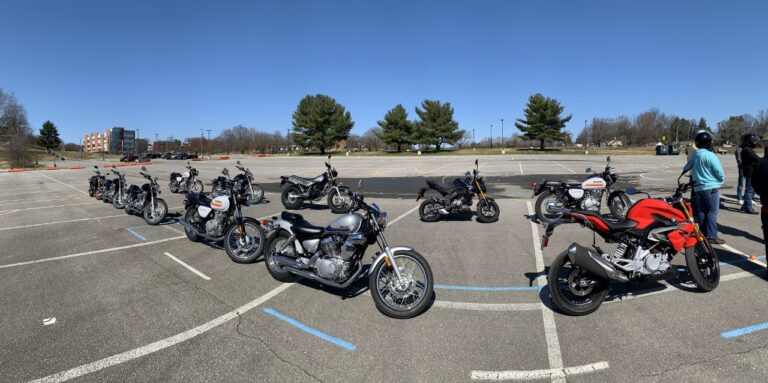 Virginia Western Re-opens In-person Motorcycle Safety Program;