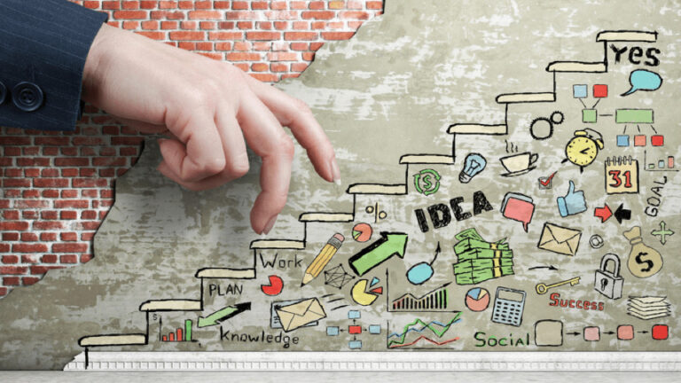9 Steps For Turning Your Idea Into A Business
