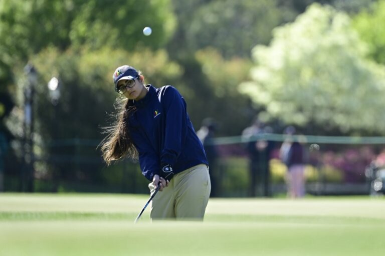 Ashnoor Kaur Making A Masterful Impact In Junior Golf