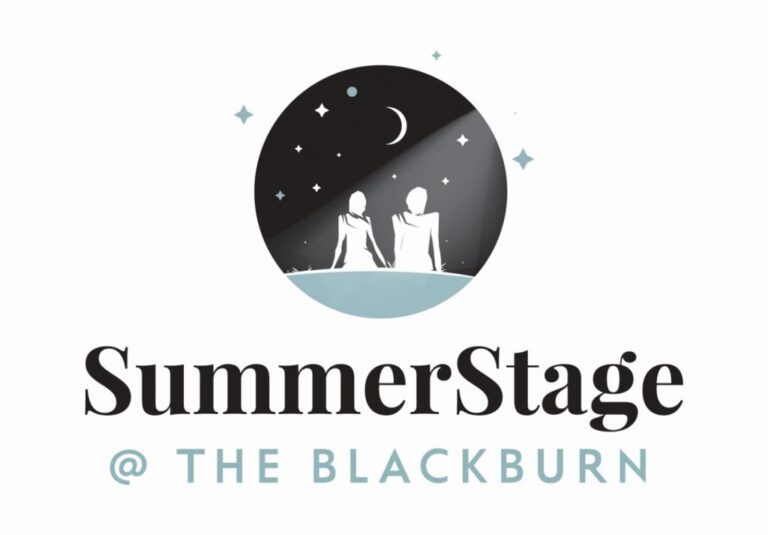 The Blackburn Announces “SummerStage” Concert Series