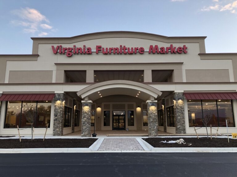 Virginia Furniture Market Plans 10 Million Dollar Plus Expansion In Franklin County